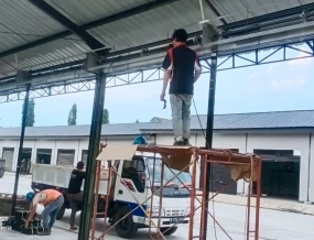 Gudang Pusziad Cimahi 3