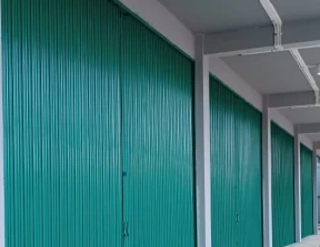 Folding Gate